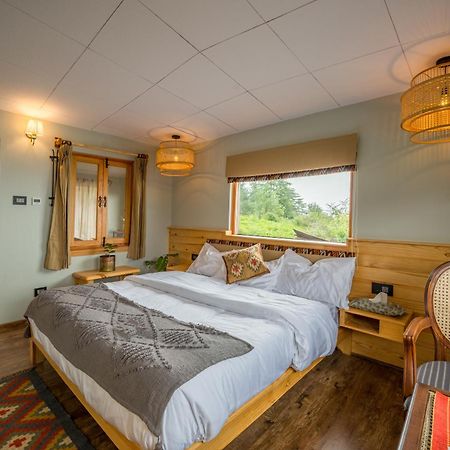 Cedar Hill Lodge - A Boutique Homestay Машобра Екстериор снимка