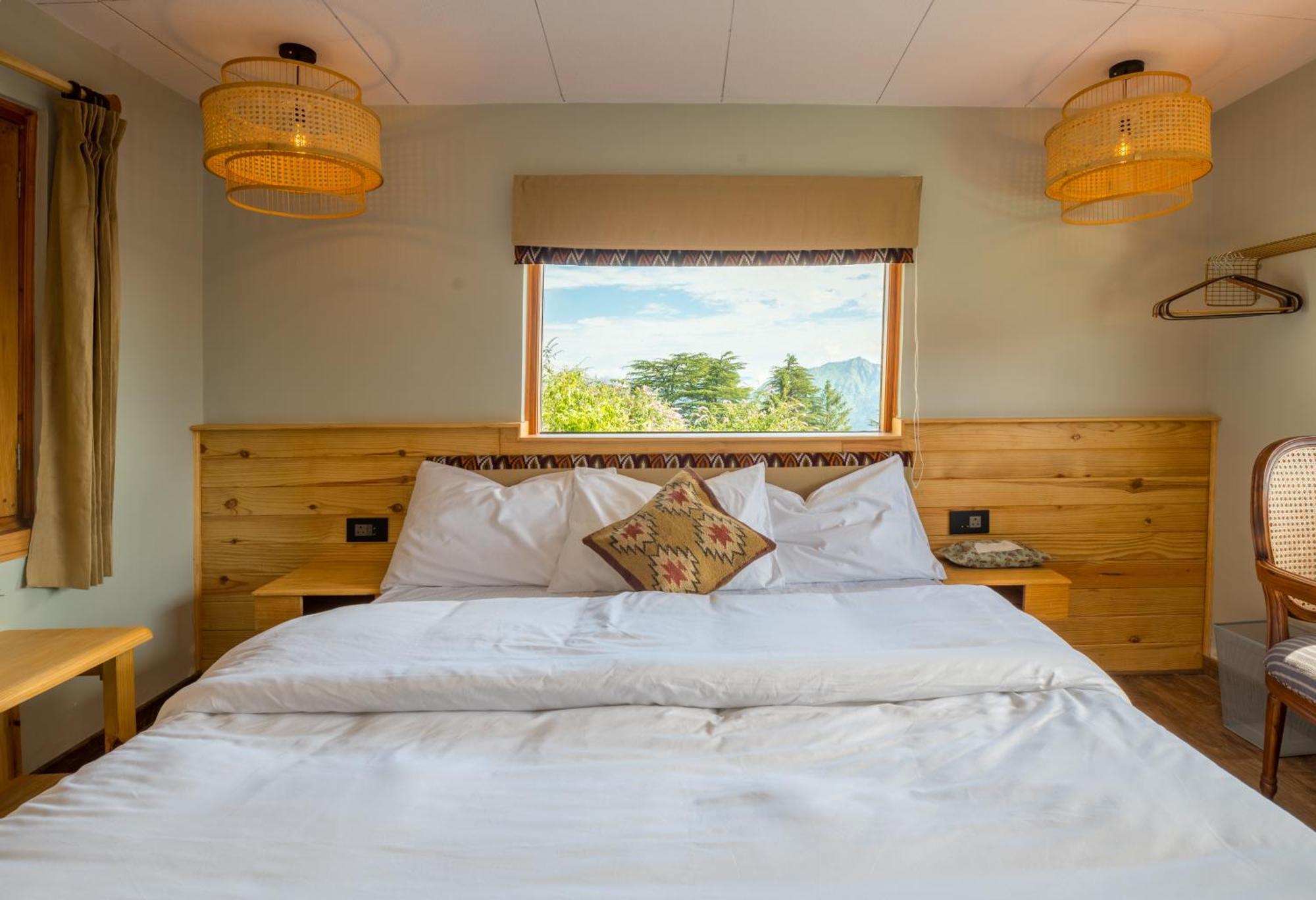 Cedar Hill Lodge - A Boutique Homestay Машобра Екстериор снимка